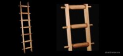 Glass Ceiling, 72”H x 17"W x 3 1/2”D Rolling Pins & Wood Collection Of The Alberta Foundation for the Arts Henigman Bruce - Glass Ceiling