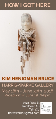 How I Got Here @ Harris Warke Gallery